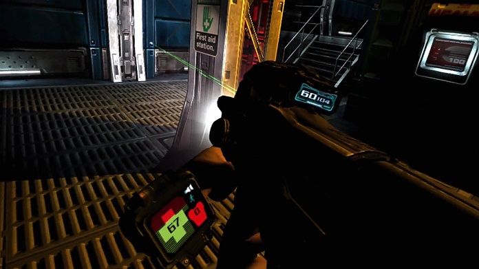 Doom 3 VR Edition 3