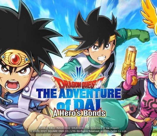 Dragon Quest The Adventure of Dai: a Hero’s Bonds llegará a dispositivos móviles, ya podemos preinscribirnos