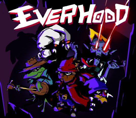 La aventura surrealista RPG Everhood ya está diponible en Nintendo Switch y PC