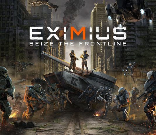 ¡Piensa y Dispara! Eximius: Seize the Frontline ya está disponible en Steam