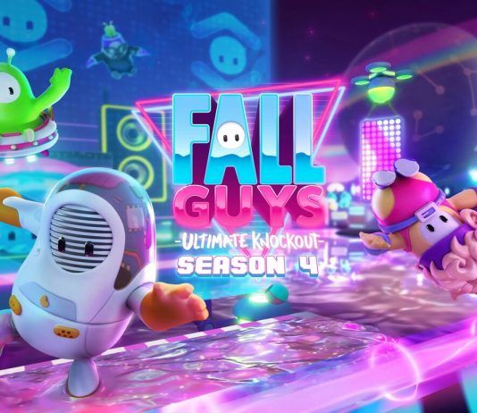 Fall Guys agrega el nuevo modo "Squads" en su Cuarta Temporada