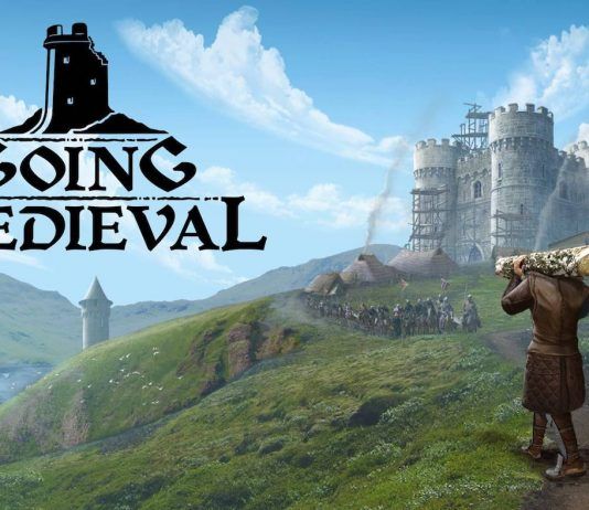 Going Medieval llegará en primavera al Steam Early Access y enseña nuevo gameplay