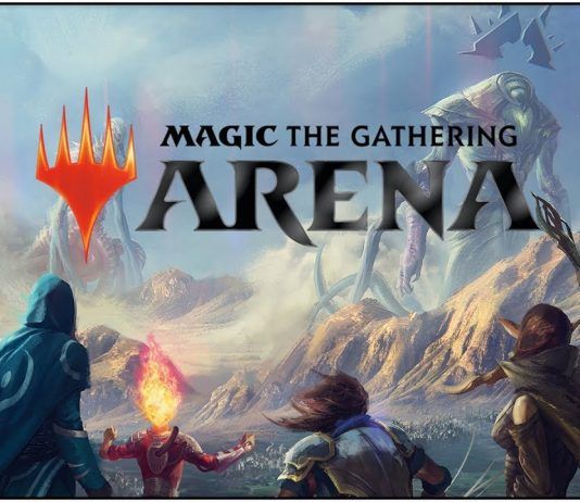 El viento susurra, Magic: The Gathering Arena ya está disponible gratis en dispositivos móviles