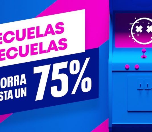 La promoción "Precuelas y Secuelas" llega a la PS Store con hasta un 75% de descuento