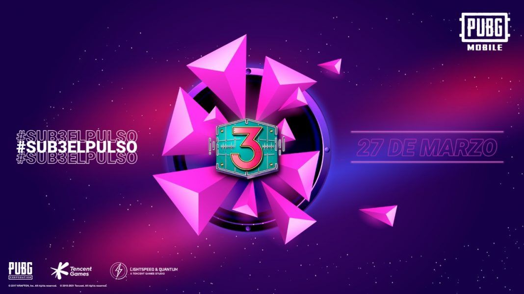 pubg 3 aniversario