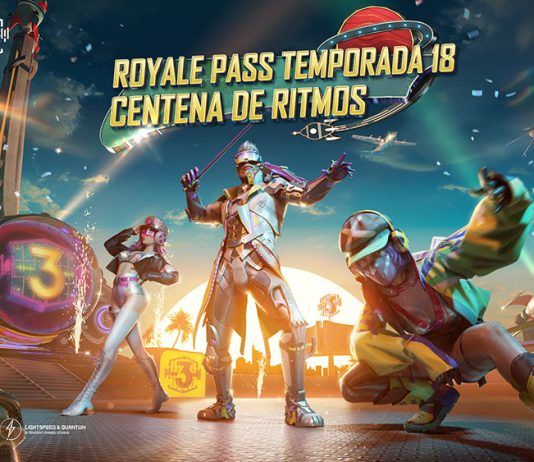 PUBG MOBILE Royale Pass da comienzo a la La temporada 18 con el tema musical “Centena de Ritmos”