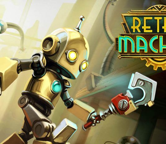 ¿Qué pasó con los humanos? Ya está disponible la demo jugable de Retro Machina