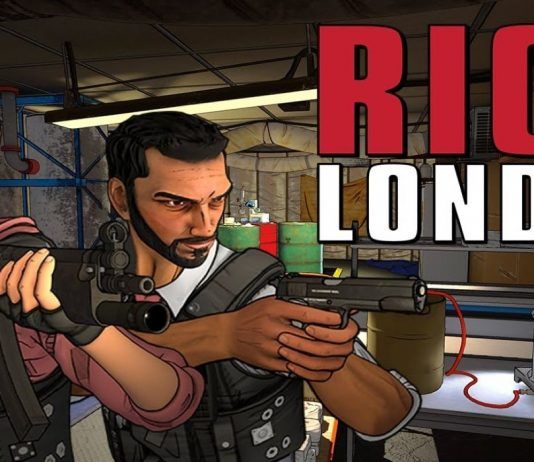 RICO London Badge Edition llegará en físico para PS5, PS4 y Nintendo Switch