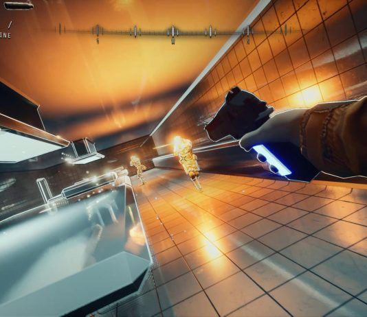 Mira el tráiler de Severed Steel, un nuevo shooter con estilo cyberpunk