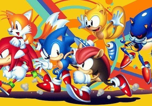 Sonic Mania Plus debuta en móviles gracias a Netflix Games