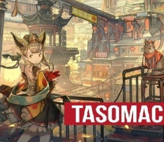 Anunciado TASOMACHI: Behind The Twilight, un plataformas que viene del Lejano Oriente