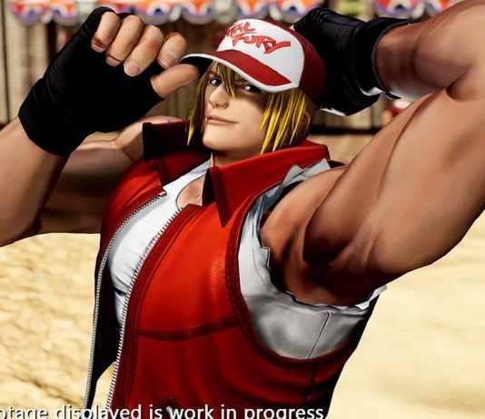 Mira los integrantes del mítico equipo FATAL FURY que vuelven a The King Of Fighters XV