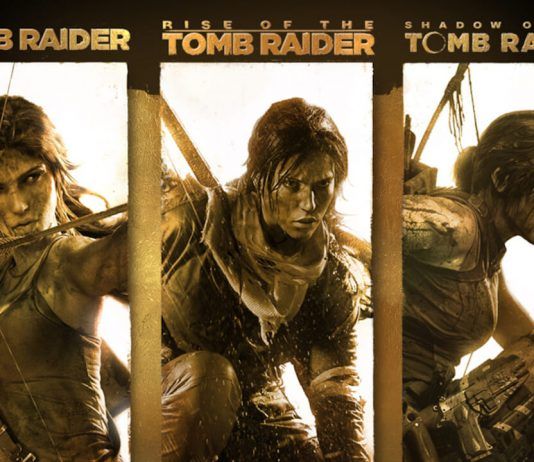 Amazon Games y Crystal Dynamics se unen para el próximo videojuego de Tomb Raider