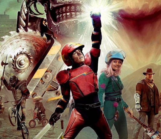 La película de Turbo Kid recibirá una adaptación a videojuego