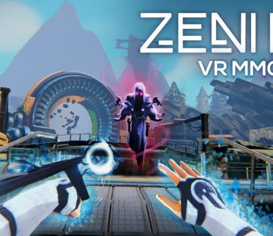 Zenith, el MMO inspirado en el mundo del anime, será otro de los títulos que llegará a PS VR Zenith imagen destacada