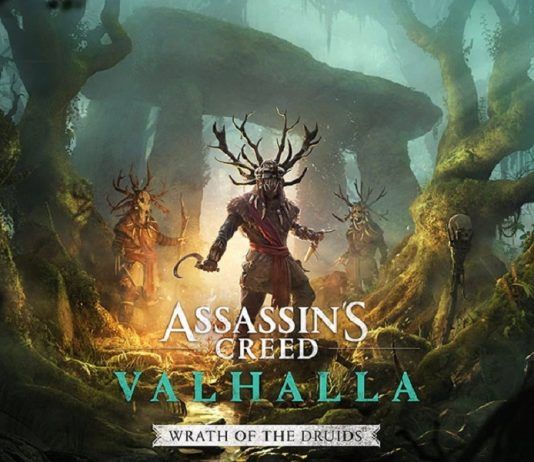 Assassin's Creed Valhalla: Los druidas se retrasan