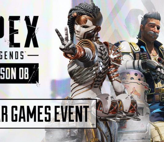 Nuevos modificadores llegan a APEX Legends con el Evento de Colección 'Juegos de Guerra'