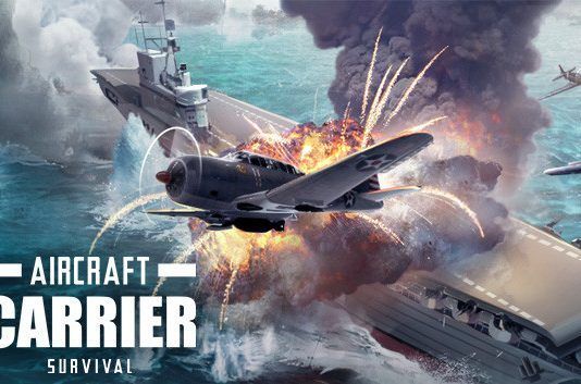 Aircraft Carrier Survival llegará en el segundo trimestre de 2021, pero ya puedes jugar su Prólogo