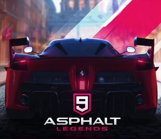 Asphalt 9: Legends se actualiza para ofrecer 120 FPS en pantallas plegables