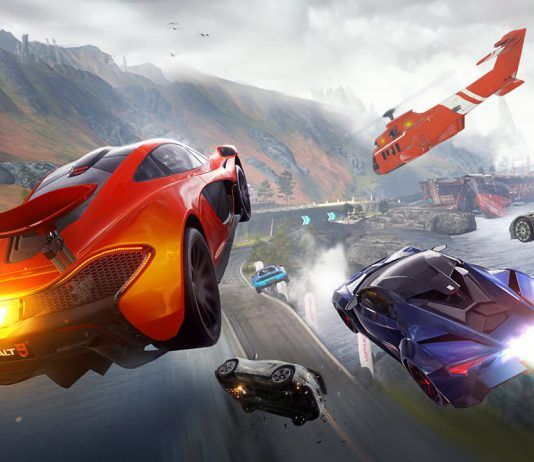 Asphalt 9: Legends acelera en verde y llegará a Xbox One y Xbox Series