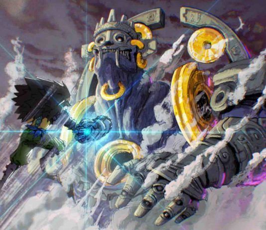 Dioses, piedras y cyberpunk se darán la mano en Aztech Forgotten Gods Aztech Forgotten Gods