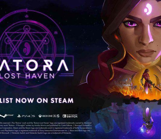 Batora: Lost Haven integrará la iluminación Chroma RGB de Razer