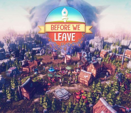 Before We Leave se lanza en Nintendo Switch con un 20% de descuento temporal Before We Leave