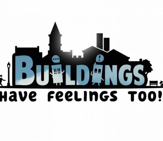 Merge Games presenta un juego de gestión de ciudades... diferente: Buildings Have Feelings Too