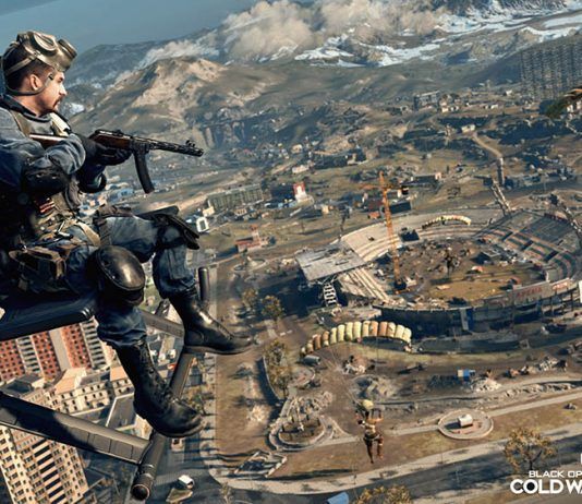 Call of Duty: Warzone se transforma en 1984 con Verdansk'84