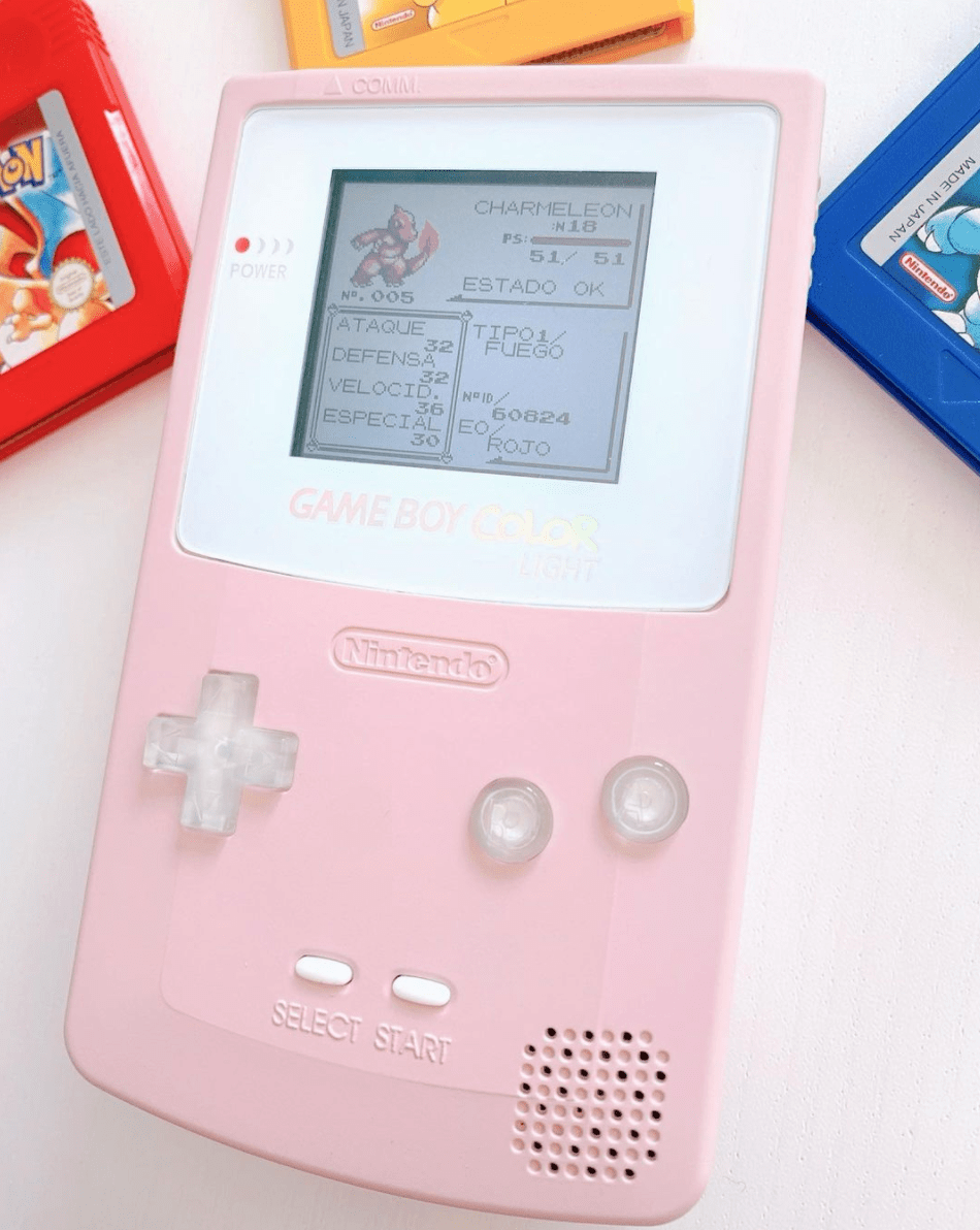 Game Boy Mod