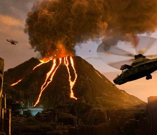 El Acceso Anticipado de Comanche presenta nuevo modo: "Conflictos"
