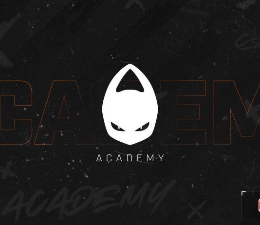 x6tence relanza La Academia para avivar la cantera del CS:GO en España
