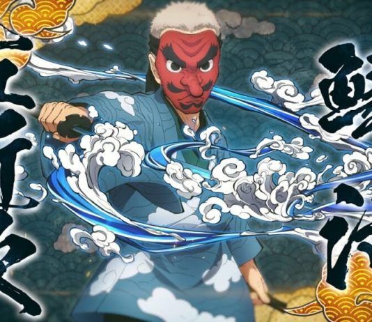 Demon Slayer: Kimetsu no Yaiba muestra en acción a un nuevo personaje Demon Slayer Kimetsu no Yaiba