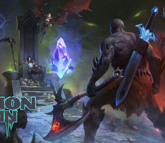 Demon Skin ya reparte hachazos en PC y llegará a consolas este año