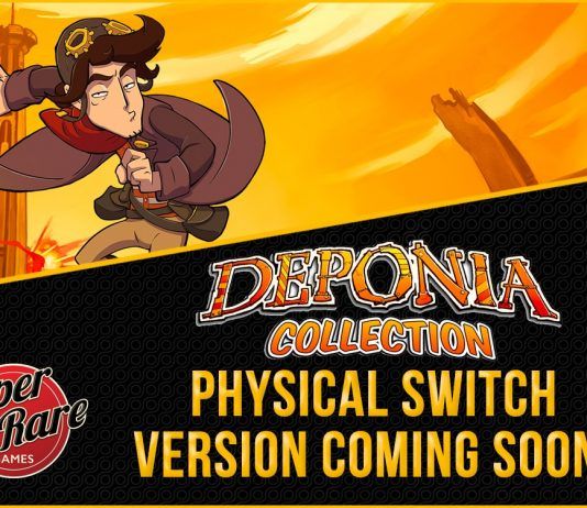 Super Rare Games anuncia cinco nuevos lanzamientos para Nintendo Switch Super Rare Games