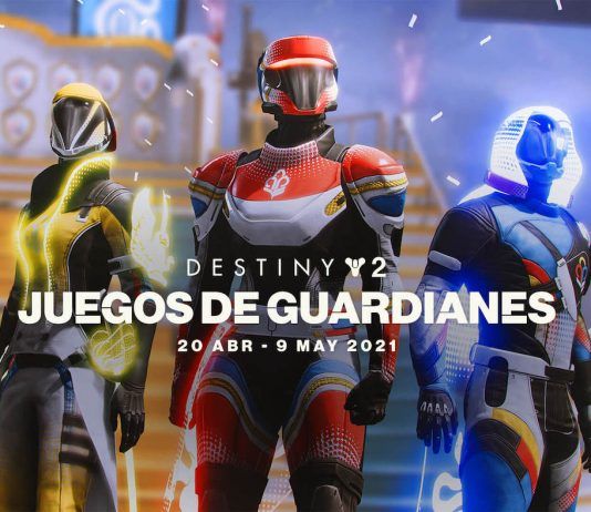 Los Juegos de Guardianes están de regreso, llegarán la próxima semana a Destiny 2