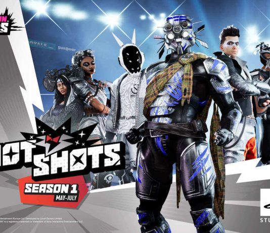 Destruction AllStars presenta tráiler oficial de la primera temporada y nuevo personaje