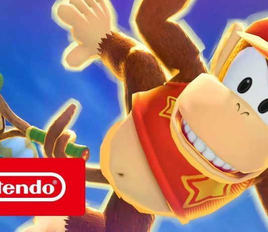 El nuevo render de Diddy Kong podría ser una pista del desarrollo de un nuevo juego de Donkey Kong