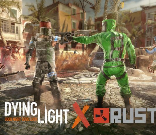 Dying Light colabora con Rust con un evento de crossover y un lote gratis