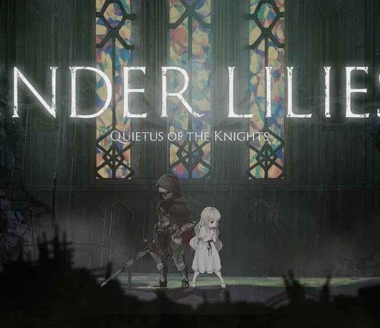 El Indie World desvela un nuevo "metroidvania", ENDER LILIES: Quietus of the Knights