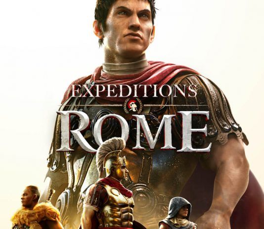 Expeditions: Rome prepara su conquista y ya tiene fecha de lanzamiento
