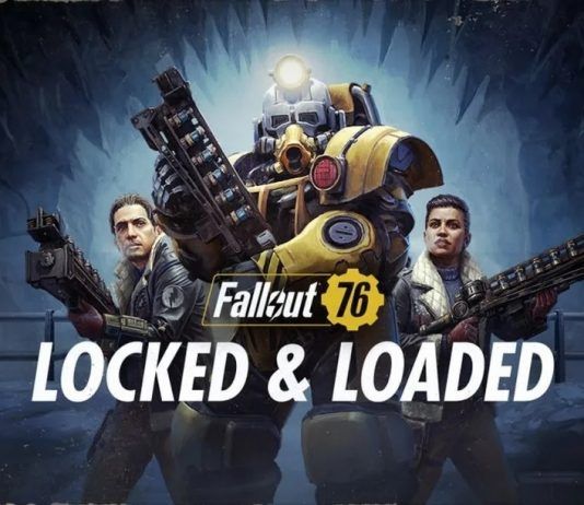 Mantente Cargado y a Punto y disfruta de lo nuevo de Fallout 76 Fallout 76