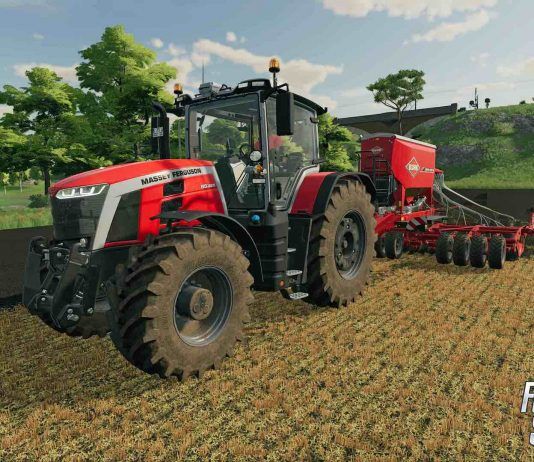 Anunciado Farming Simulator 22, que también llegará a la next-gen