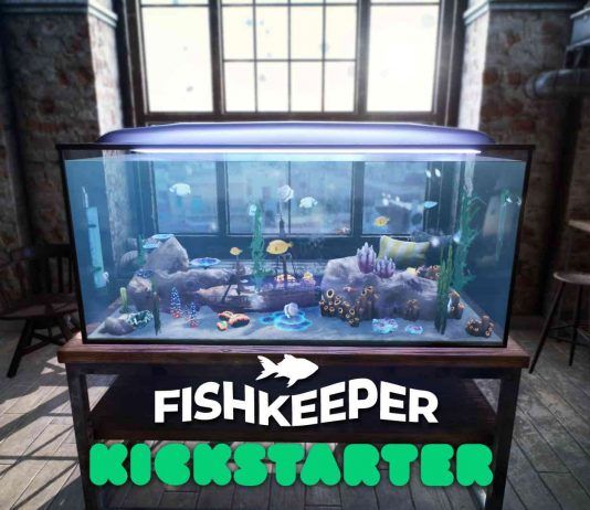 ¿Picarás? Blinkclick Games anuncia el Kickstarter de Fishkeeper