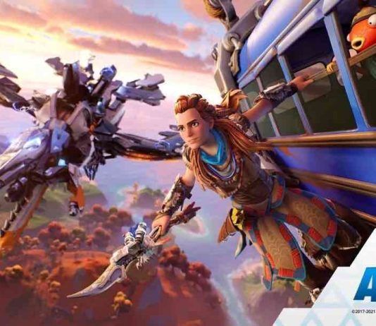 Aloy de Horizon Zero Dawn se unirá a la Temporada Instintos de Fortnite
