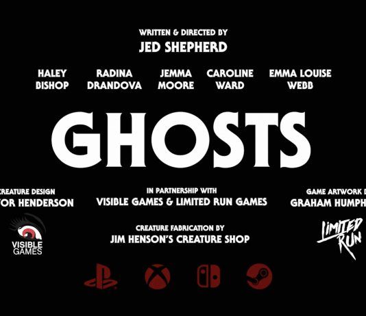 El prometedor juego de terror GHOSTS supera su objetivo de Kickstarter