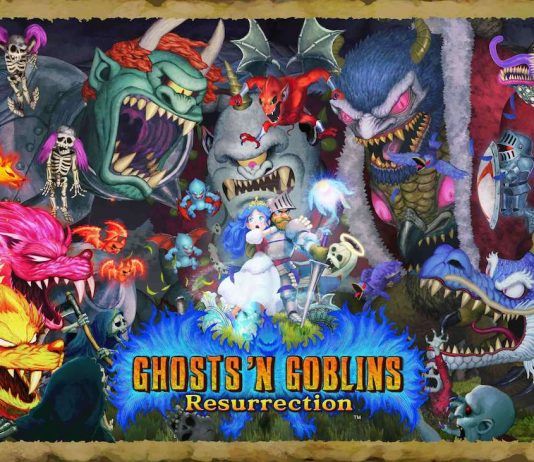 Ármate de valentía y de calzoncillos limpios: Ghosts ‘n Goblins Resurrection ya está a la venta en PS4, Xbox One y PC