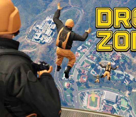 Semana de acrobacias y paracaidismo en GTA Online