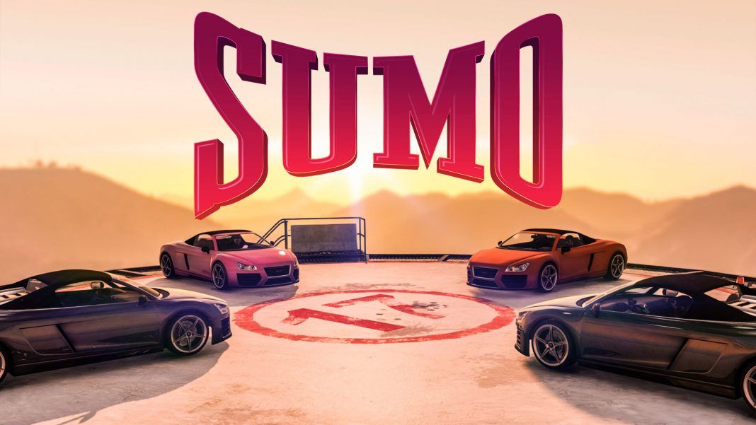 GTA Online - 4 15 2021 - Sumo