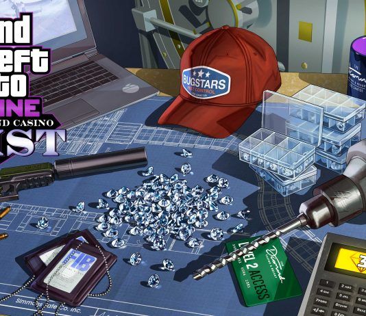 Semana de Casino y carreras acrobáticas, y mucho más en GTA Online